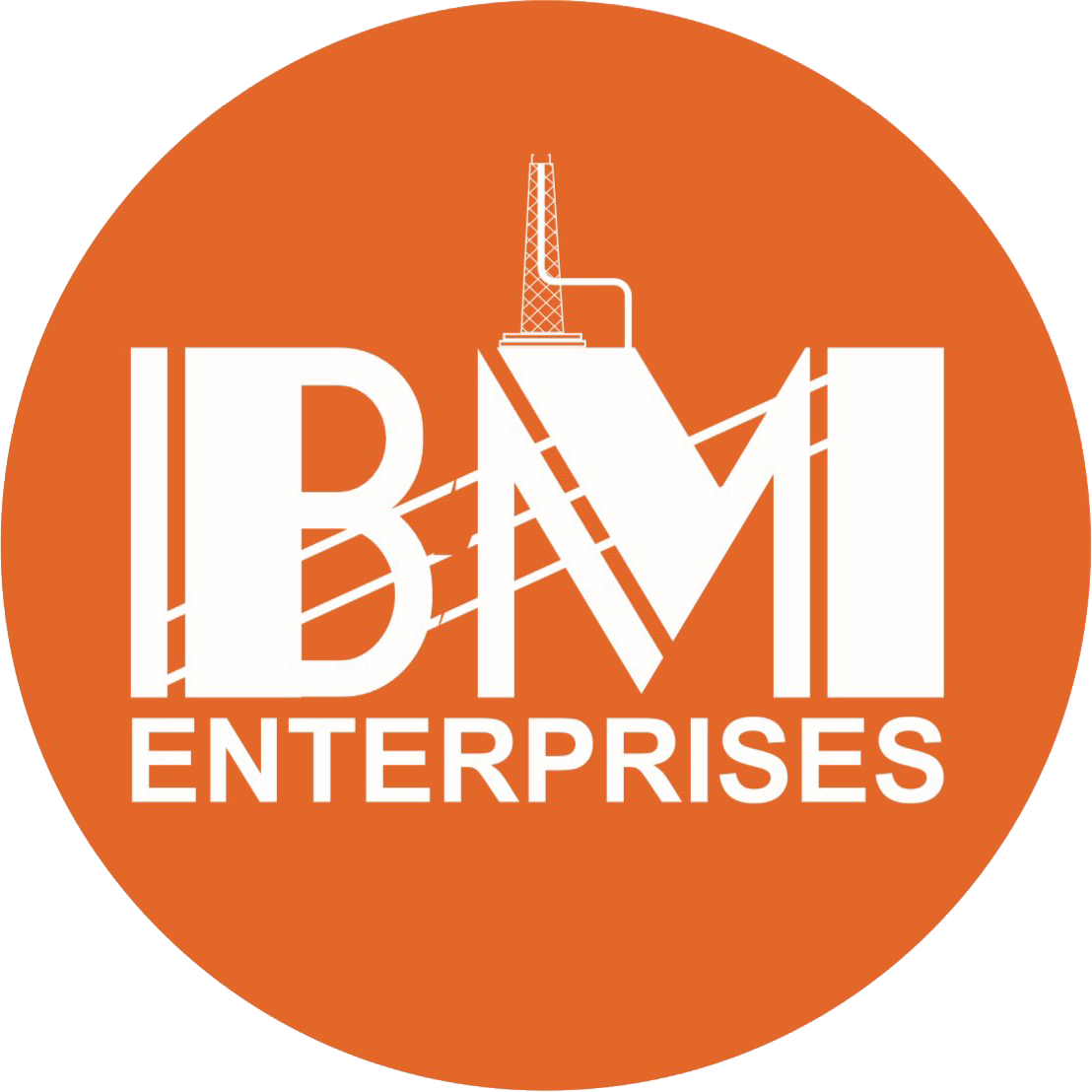 BIN MUQADAM ENTERPRISES SPC Logo