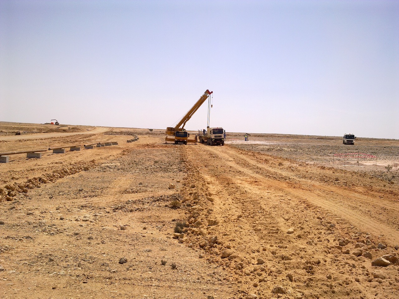 33 kV OHL Marmul
